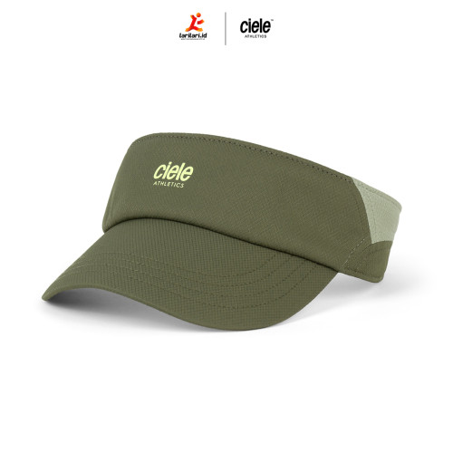 CIELE - FSTVisor SC - Classic - Athletics SL - Kombu
